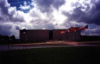 Caen Memorial