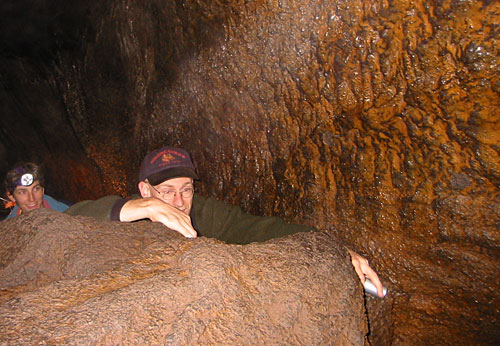 Joe Spelunker